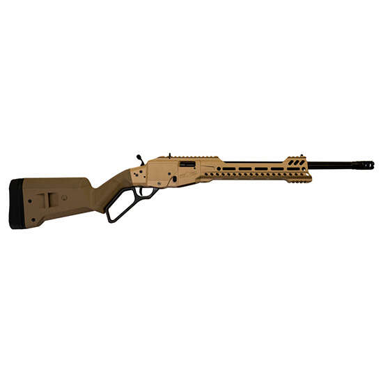 Rifles Long Guns Patriot Ordnance Factory ZPAP M85 9mm POF TOMBSTONE 9MM LEVER 16.5 10RD FDE • Model: ZPAP M85